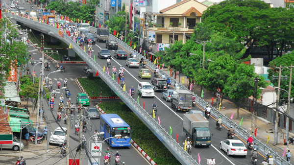 Bất động sản Tân Phú phát triển nhờ hạ tầng giao thông được đầu tư