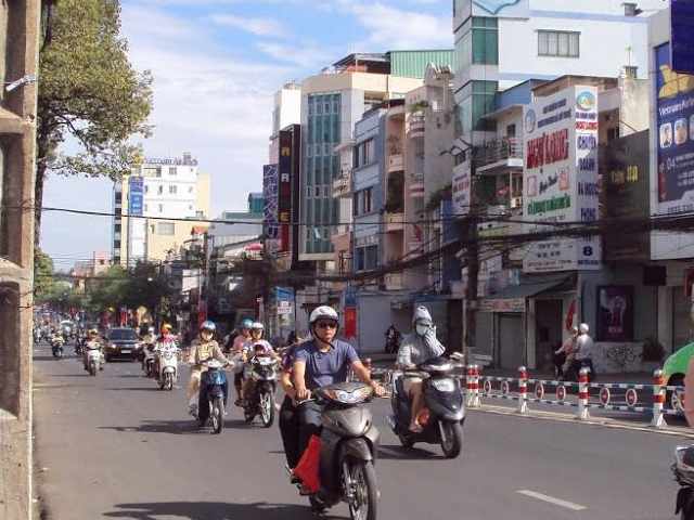 Quận Tân Phú cũng là thị trường bất động sản tiềm năng