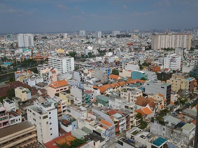 mua nhà đất quận Tân Phú