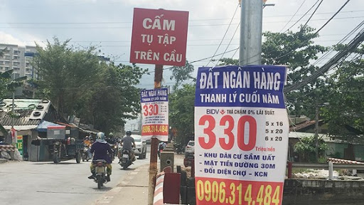 mua nhà đất quận Tân Phú