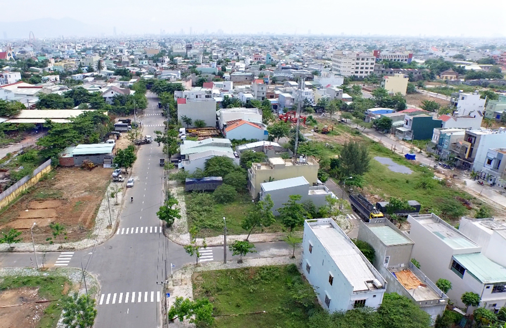 mua nhà đất quận Tân Phú