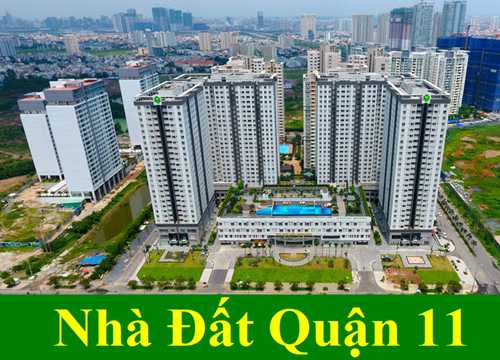 Dịch vụ ký gửi nhà đất quận 11 trọn gói