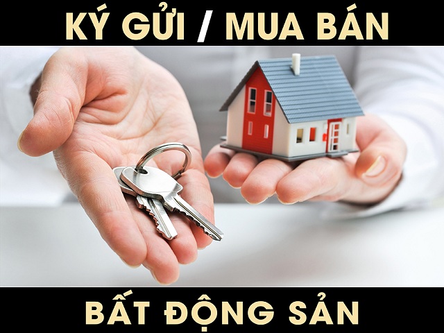 Giải mã cơn sốt ký gửi nhà đất trong thị trường bất động sản