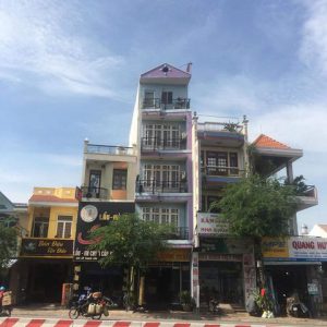 Hotel 2 mặt 18,5 tỷ Lê Trọng Tấn Tân Phú