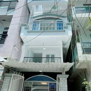 Nhà 7,5 tỷ đang cho thuê 17 triệu Nguyễn Tiểu La Q10