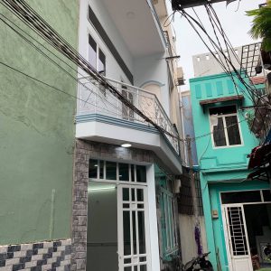 Nhà mới 1 lầu Dương Văn Dương Tân Phú