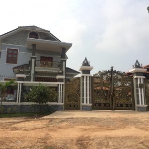 Bán Biệt Thự Villa showbiz siêu đẹp Phước Hiệp Củ Chi TP.Hồ Chí Minh