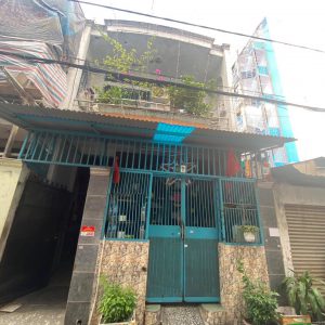Bán nhà hxh nở hậu L gần Đầm sen có 8 phòng trọ Khuông Việt Quận Tân Phú